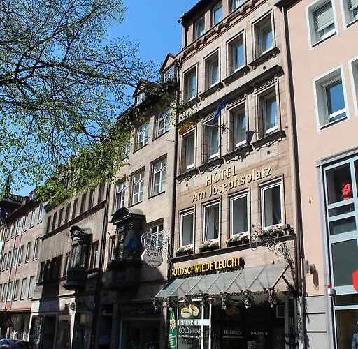 Hotel Am Josephsplatz
