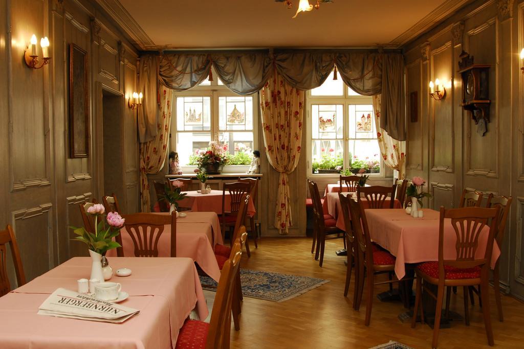 Am Josephsplatz Hotel Nuremberg