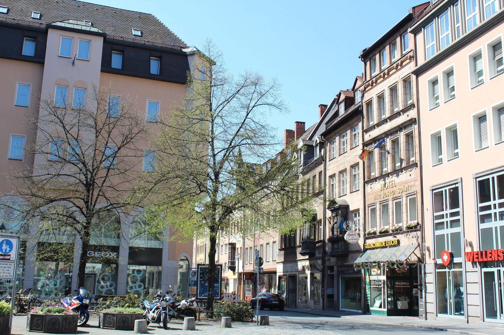 Am Josephsplatz Hotel 3*