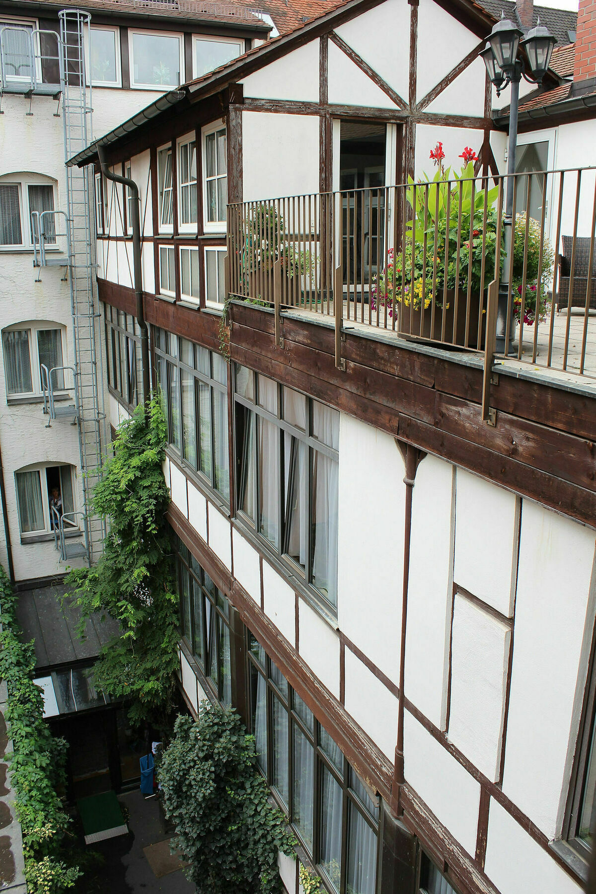 Hotel Am Josephsplatz Nürnberg