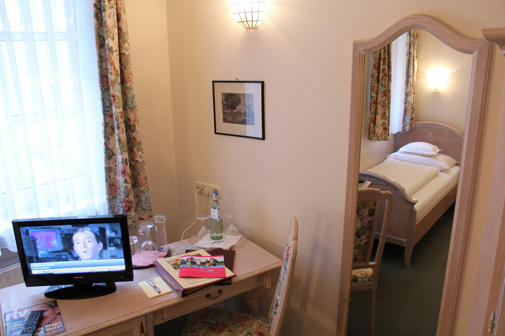 Am Josephsplatz Hotel 3*