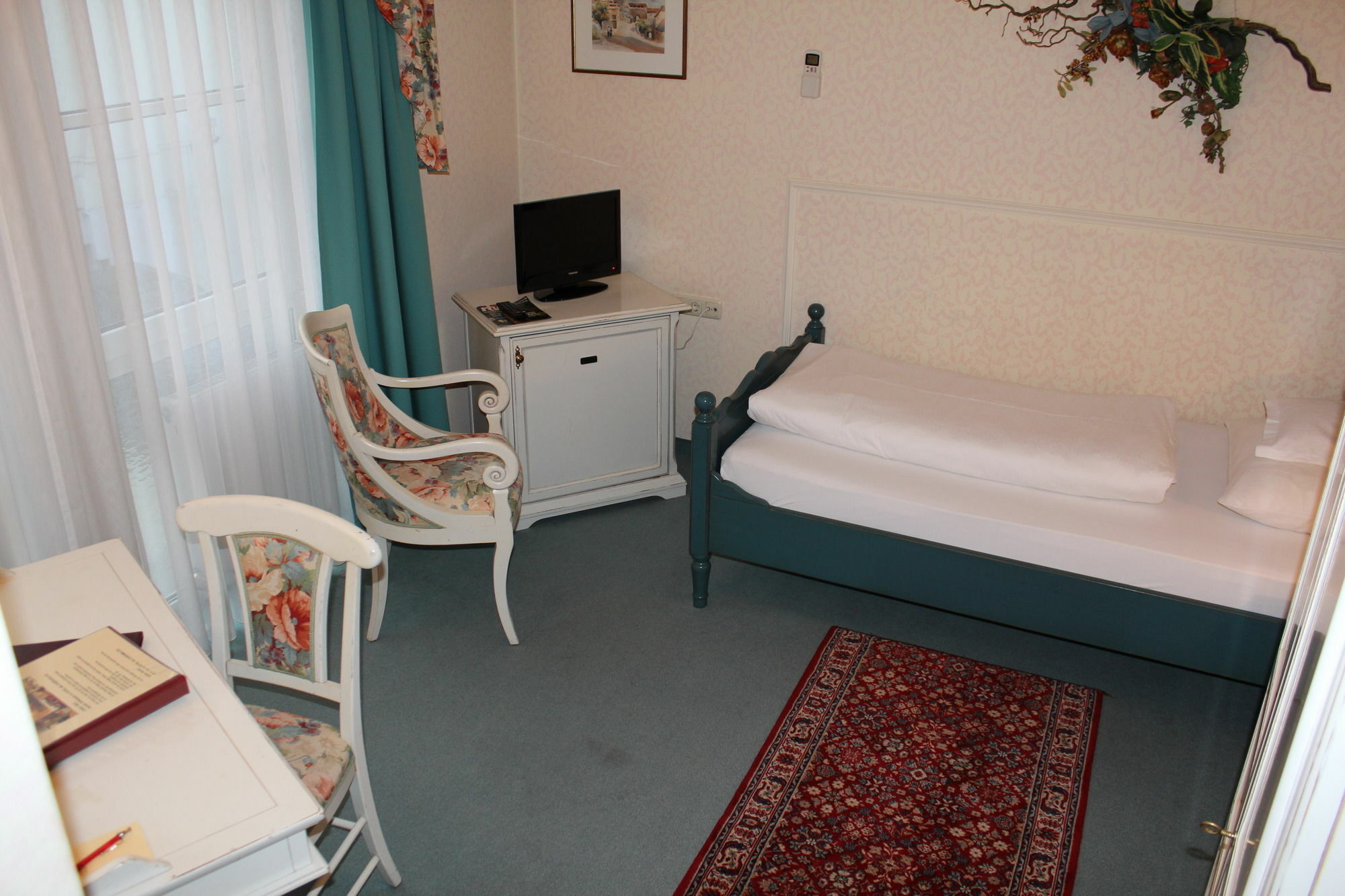 Hotel Am Josephsplatz 3*